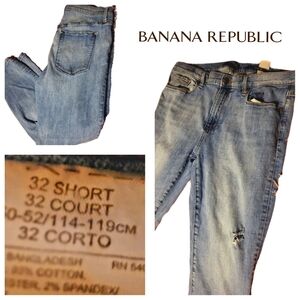 Banana Republic Jeans